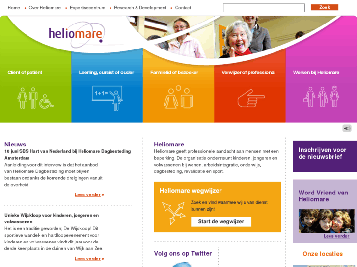 www.heliomare.nl