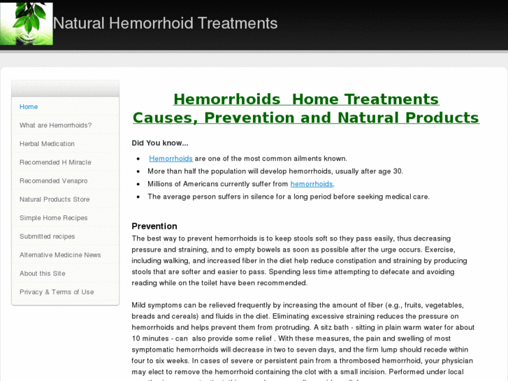 www.hemorrhoids-home-treatments.com