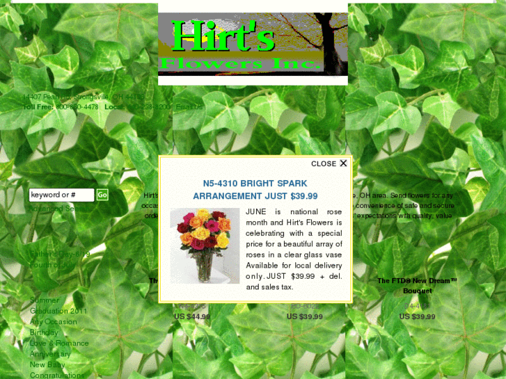 www.hirtsflowers.com