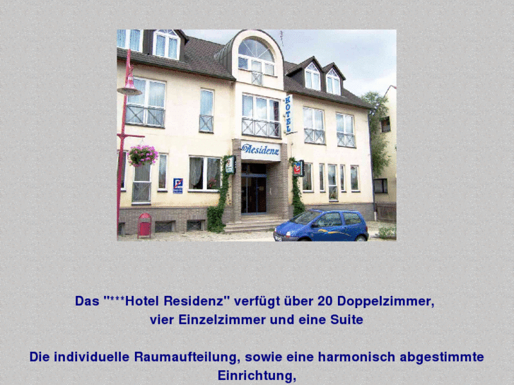 www.hotel-residenz.net