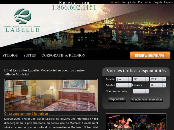 www.hotellabelle.com