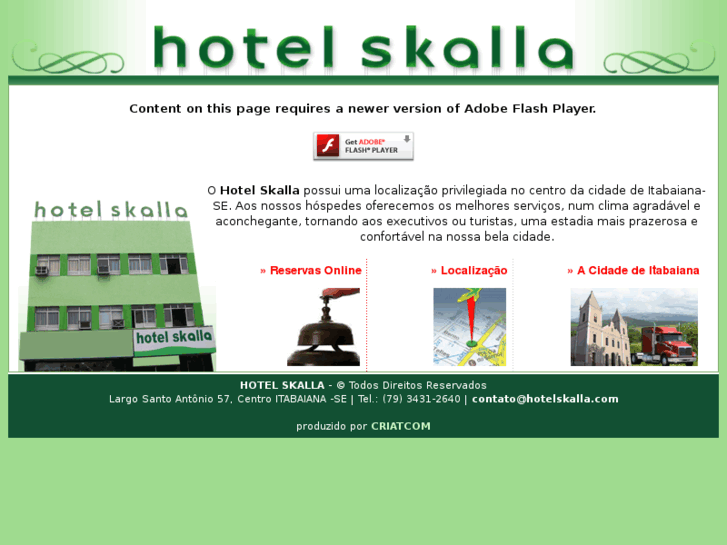 www.hotelskalla.com