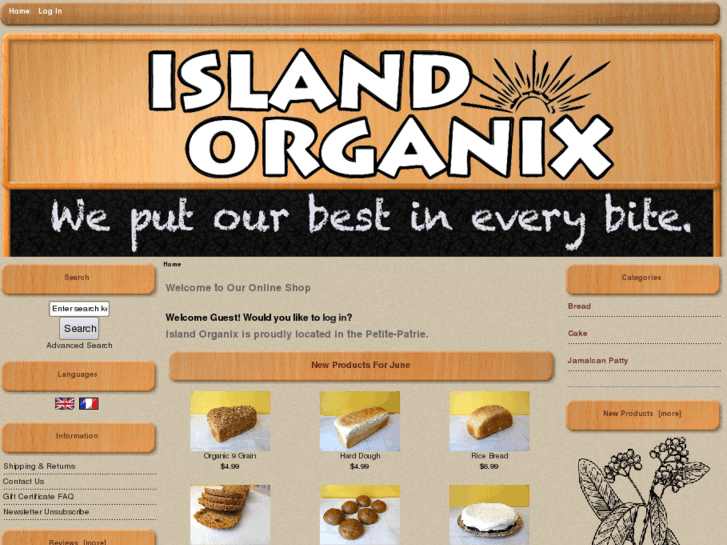 www.islandorganix.com