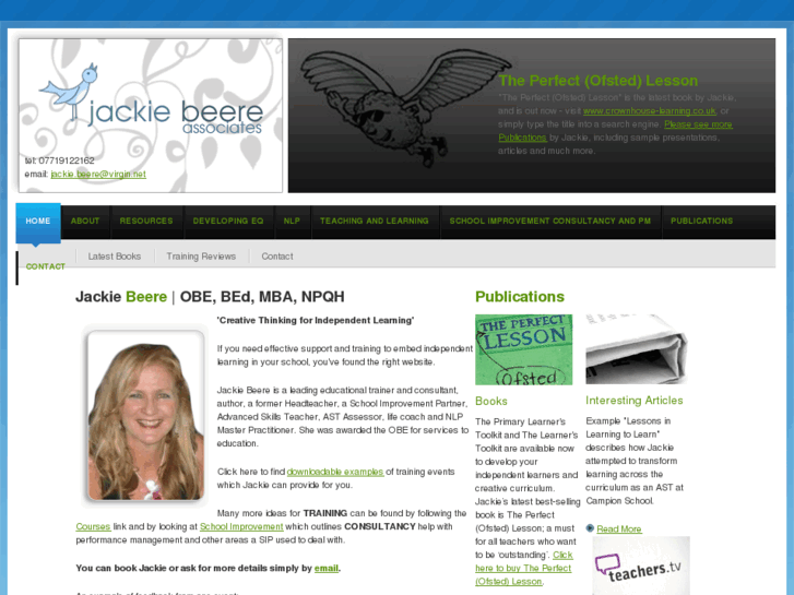 www.jackiebeere.com