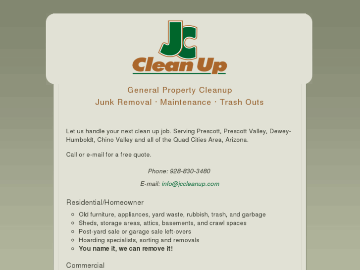 www.jccleanup.com