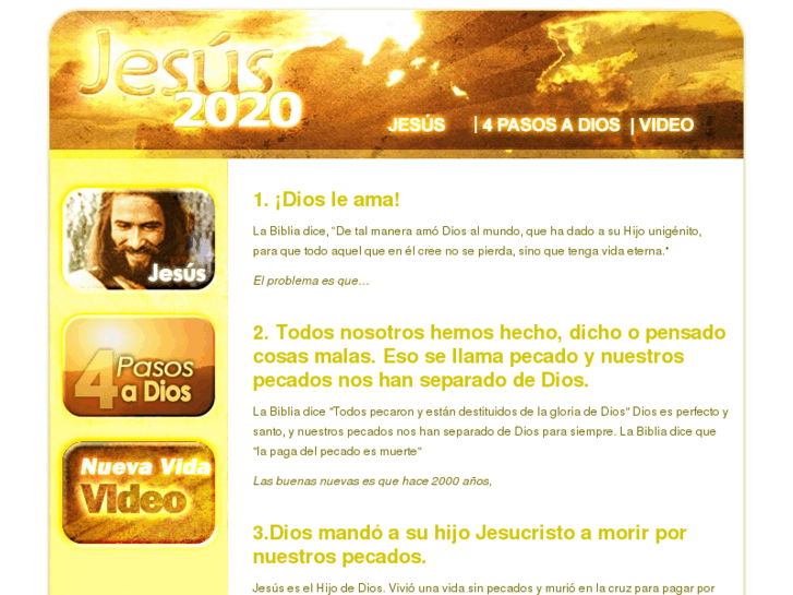 www.jesucristo2020.com