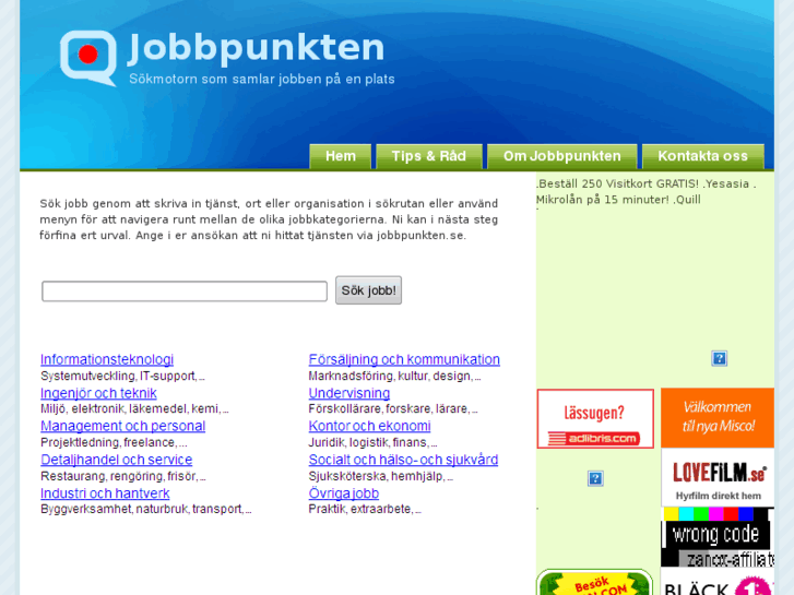 www.jobbpunkten.com