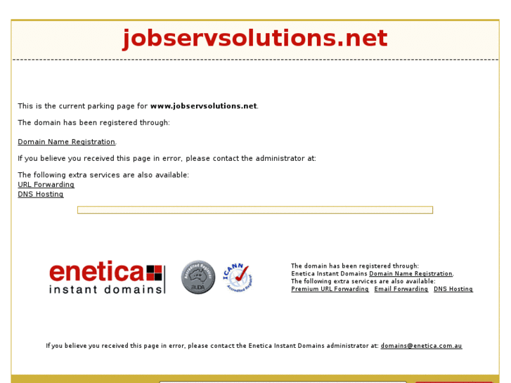 www.jobservsolutions.net
