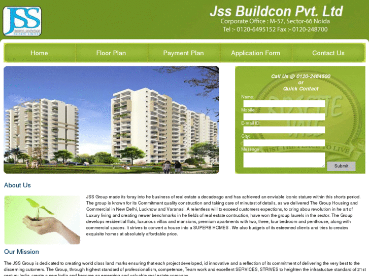 www.jssbuildcon.com