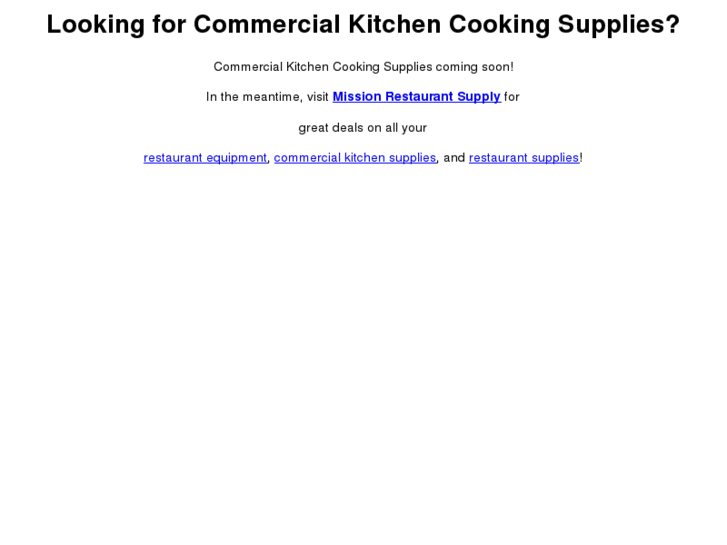 www.kitchencookingsupplies.com