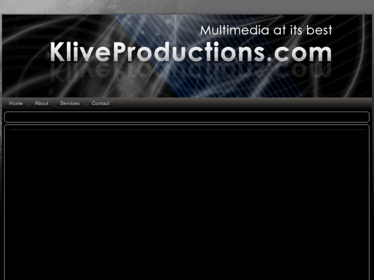 www.kliveproductions.com