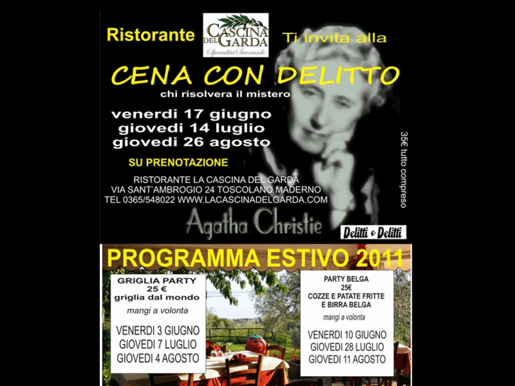 www.lacascinadelgarda.com