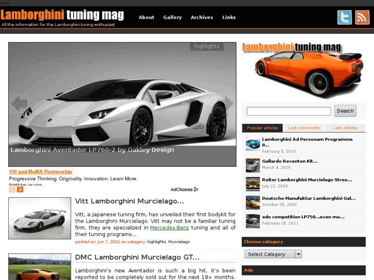 www.lamborghinituningmag.com