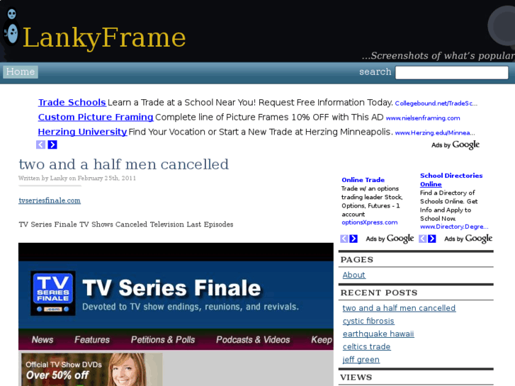 www.lankyframes.com