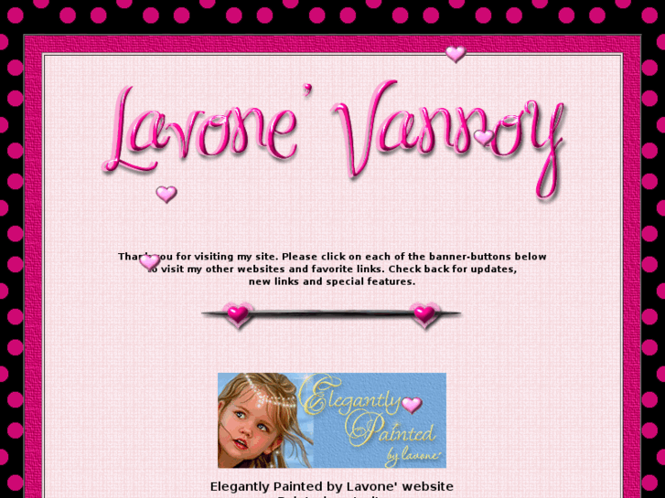 www.lavonevannoy.com