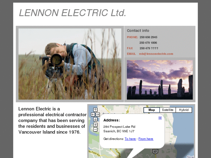 www.lennonelectric.com