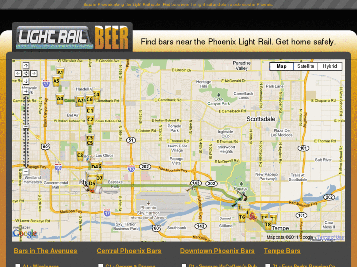 www.lightrailbeer.com