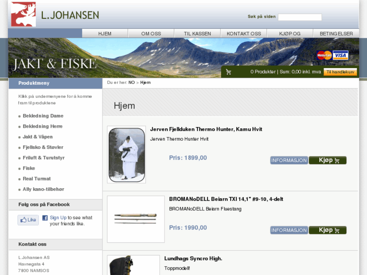 www.ljohansen.no