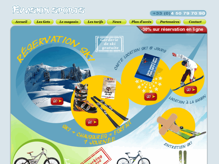 www.location-ski-lesgets.com