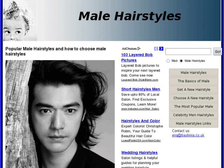 www.malehairstyles.info