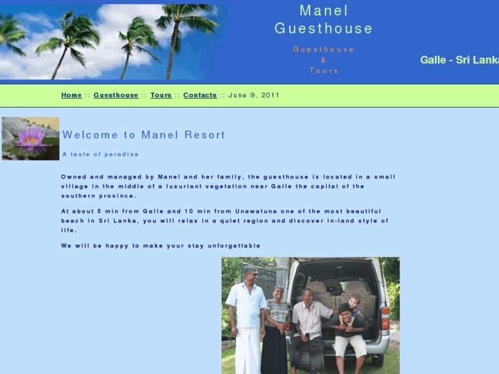 www.manel-guesthouse.com