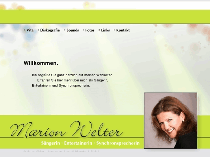 www.marionwelter.com