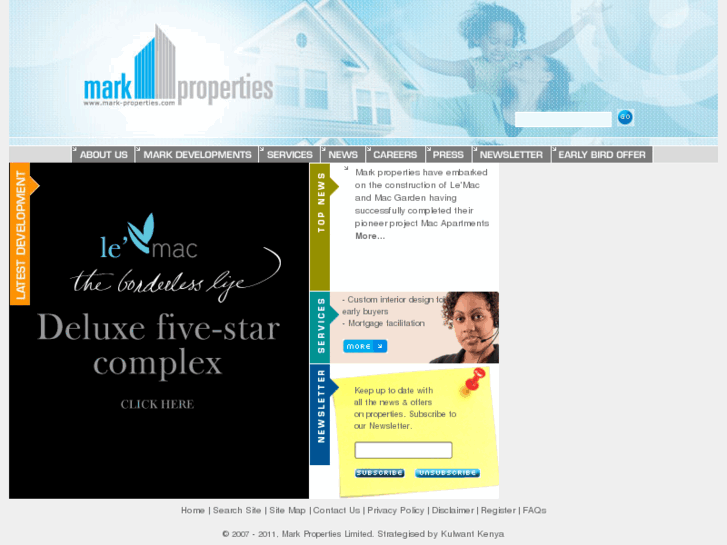 www.mark-properties.com