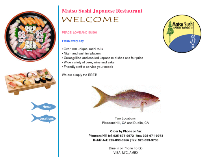 www.matsusushiusa.com