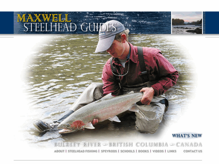 www.maxwellsteelheadguides.net
