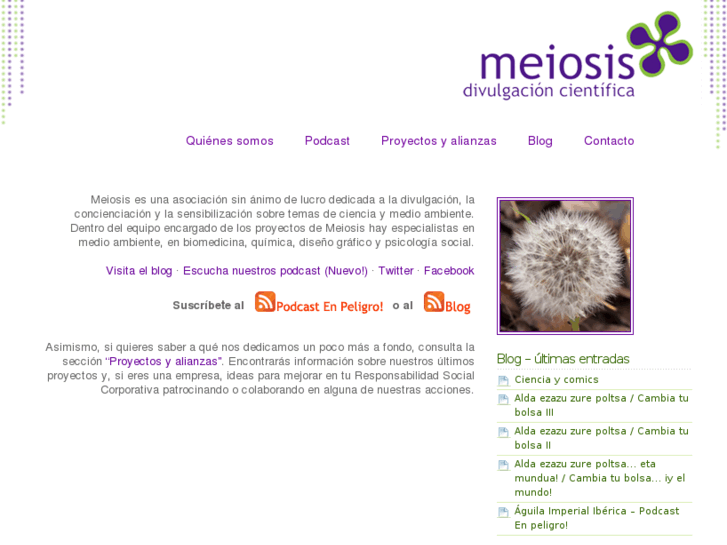 www.meiosisdivulgacion.es