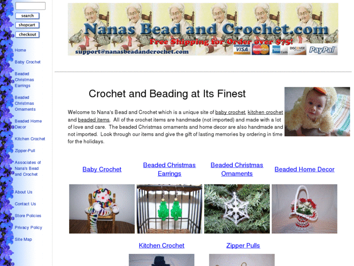 www.nanasbeadandcrochet.com