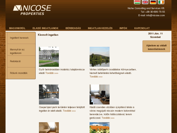 www.nicose.com