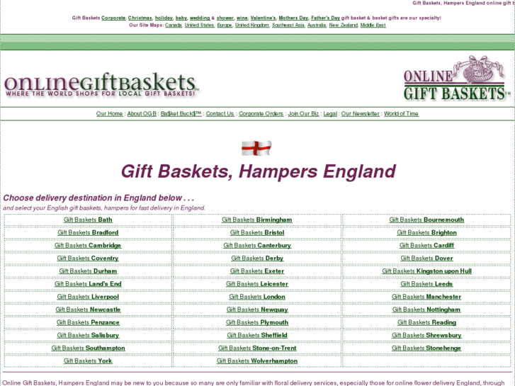 www.onlinegiftbasketsengland.com