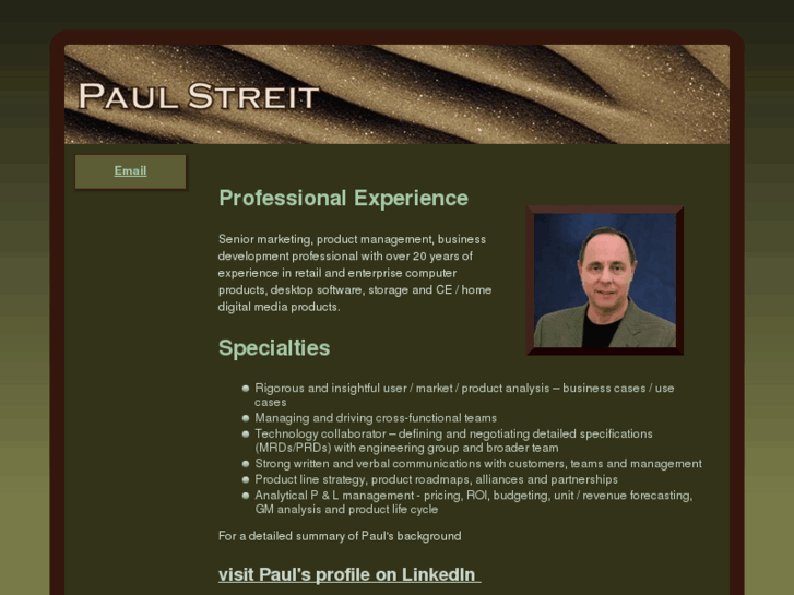 www.paulstreit.com