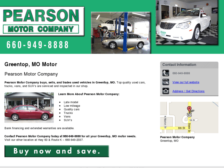 www.pearsonmotormo.com