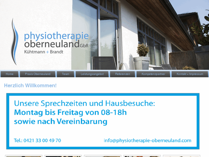 www.physiotherapie-oberneuland.com