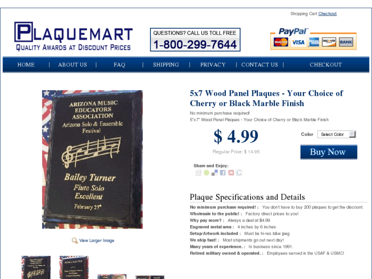 www.plaquemart.com