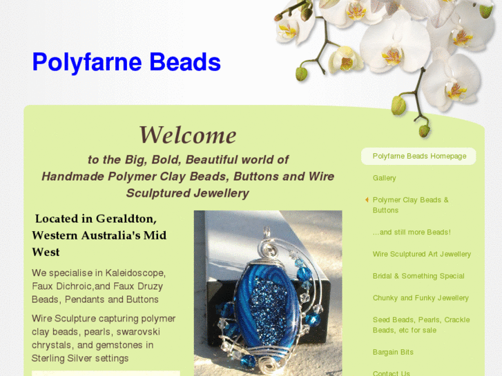 www.polyfarnebeads.com