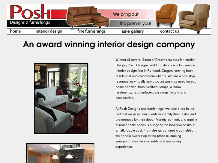 www.poshdesignspdx.com