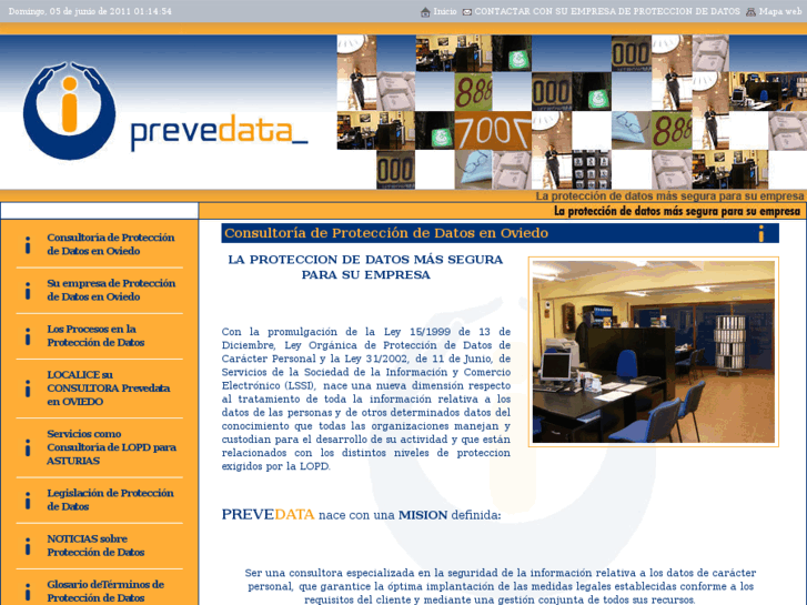 www.prevedata.com