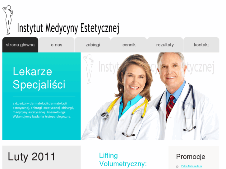 www.przebarwienia.com