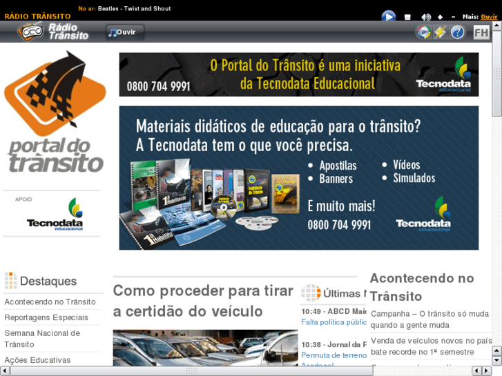 www.radiotransitoweb.com.br