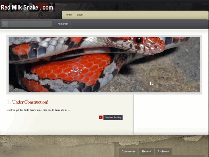 www.redmilksnake.com