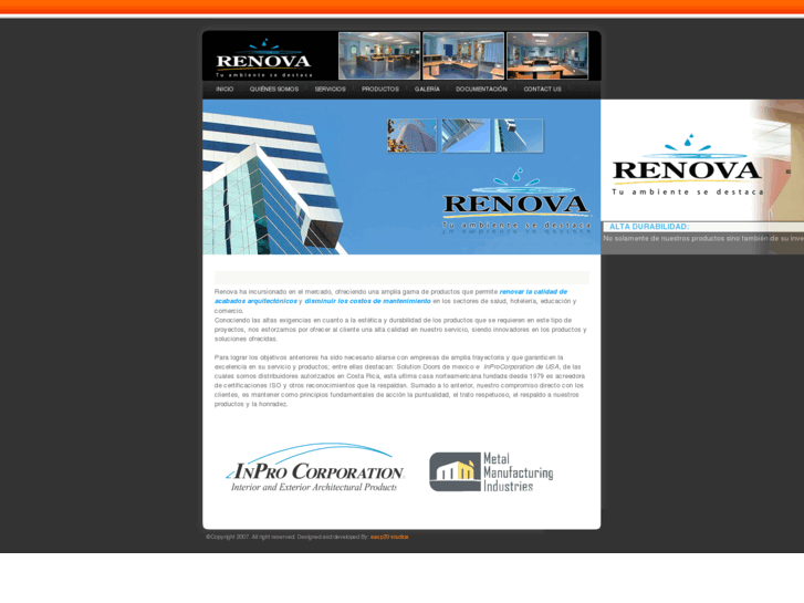 www.renovaimportaciones.com