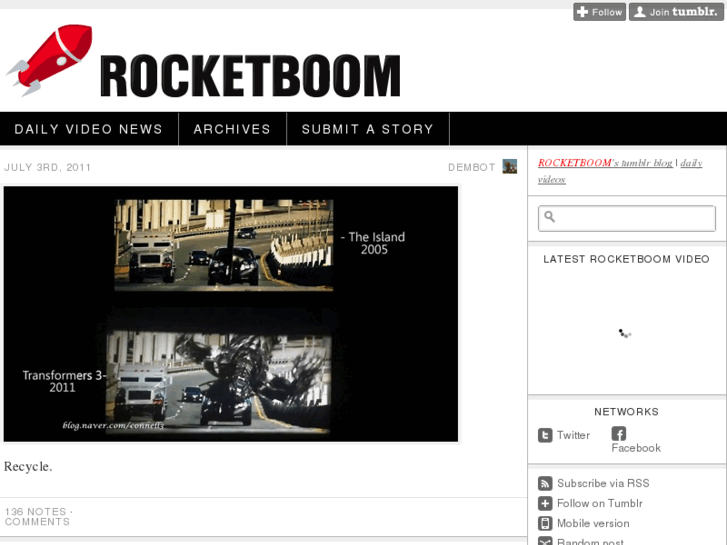 www.rocketboom.org