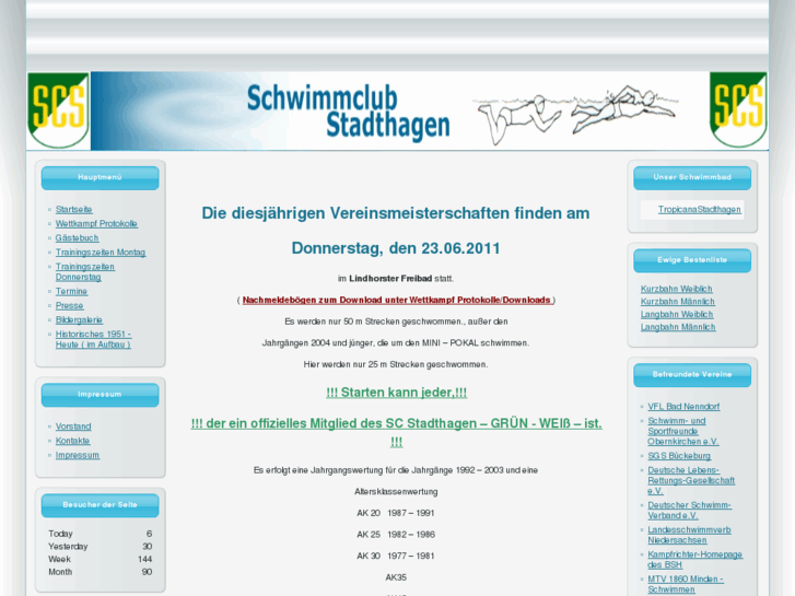 www.schwimmclub-stadthagen.de