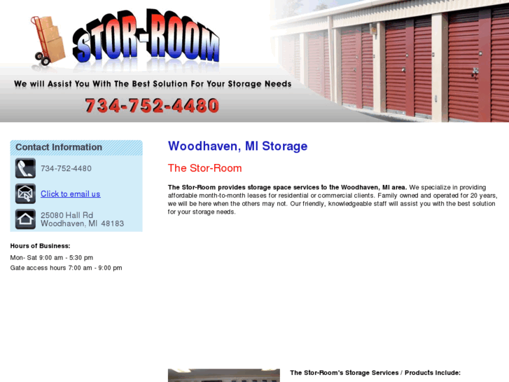 www.selfstoragefacilitydownrivermi.com