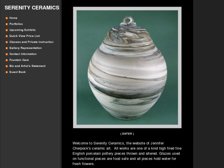 www.serenityceramics.com