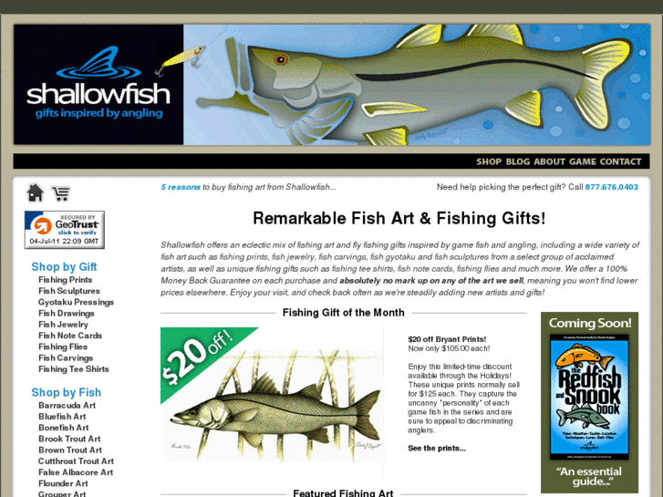 www.shallowfish.com