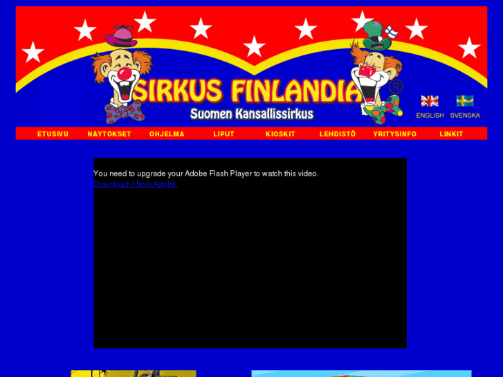 www.sirkusfinlandia.com